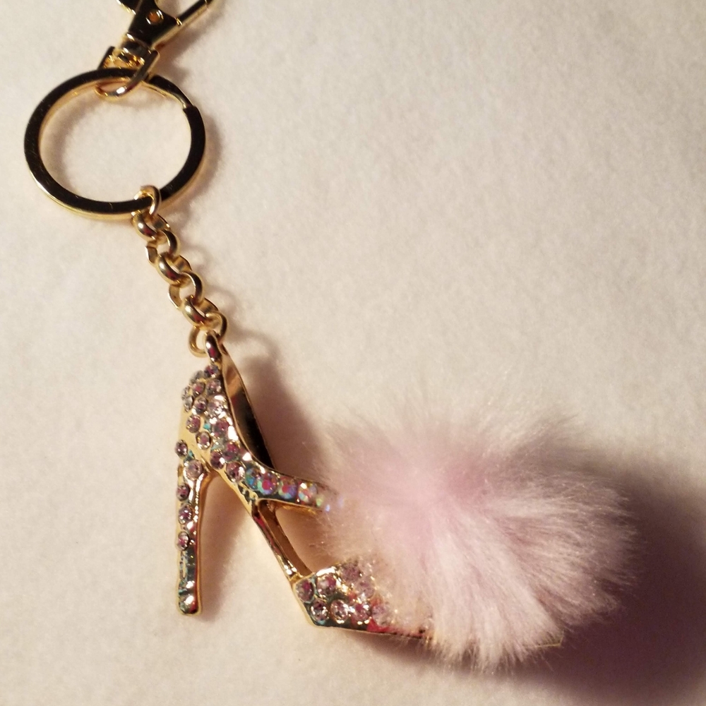 Handbag and Key chain accessories